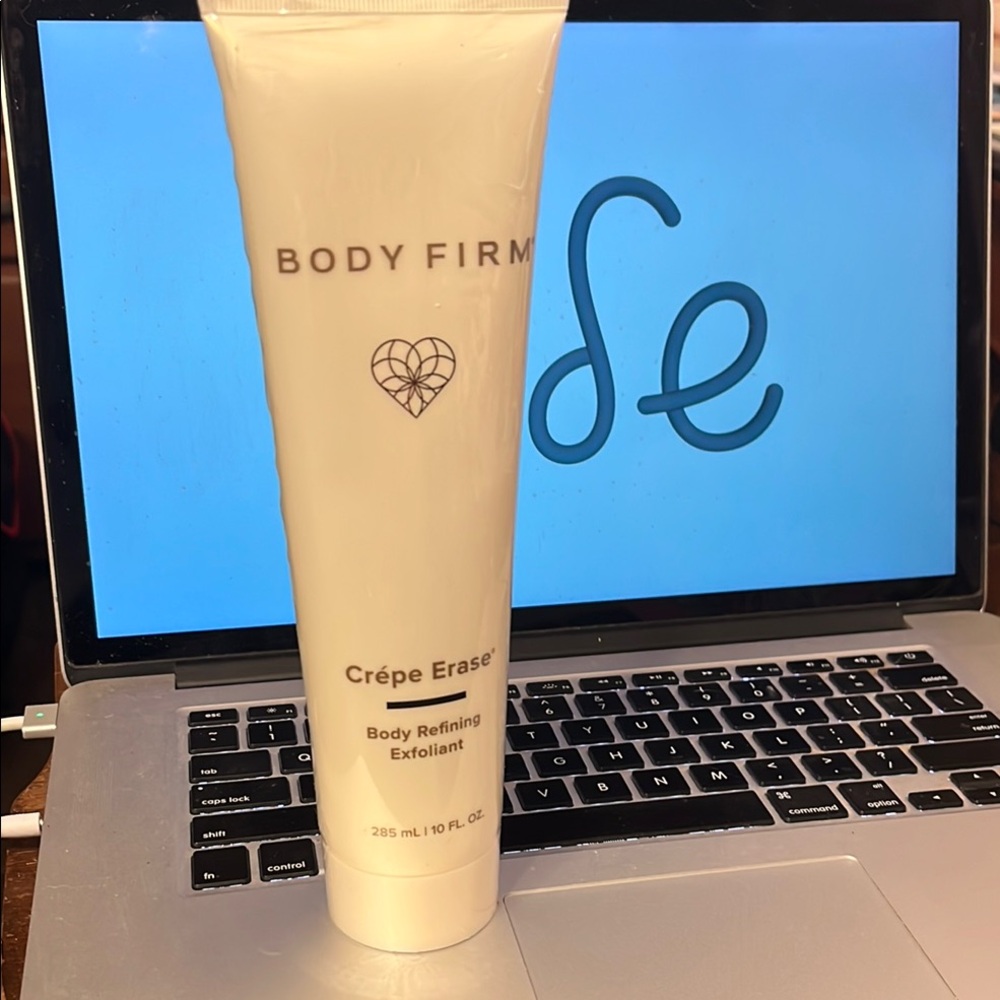 Body firm Crepe Erase body Refining Exfoliant